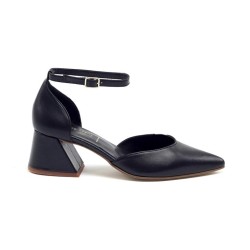 Zapato JS Elegance - Piel napa negro