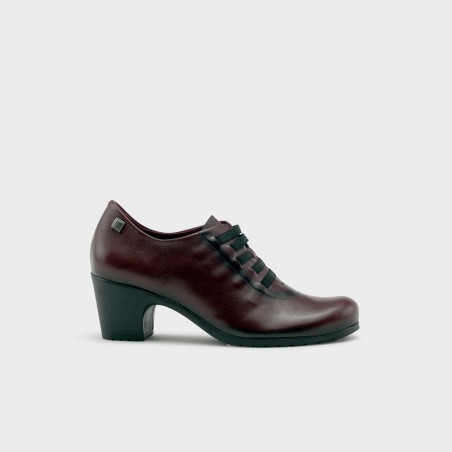 Zapato Natasa - Piel lady rioja