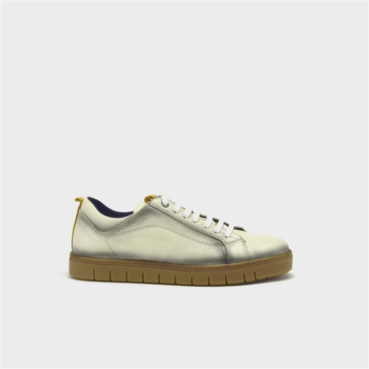 Sneaker David - Piel hielo 1