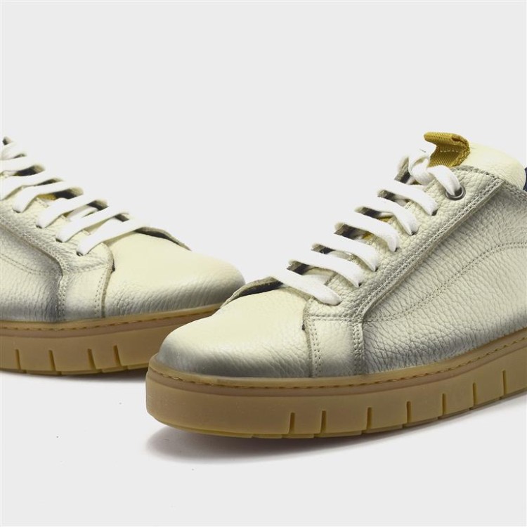 Sneaker David - Piel hielo 3