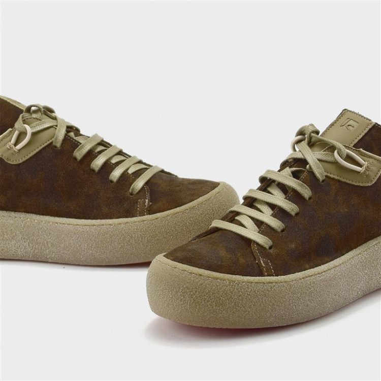 Zapato Marco - Velur animal print 3