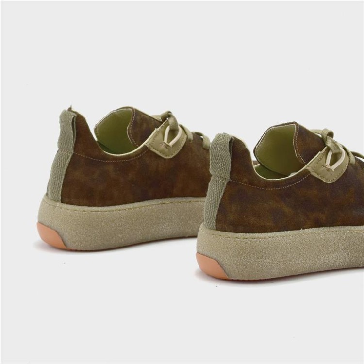 Zapato Marco - Velur animal print 4