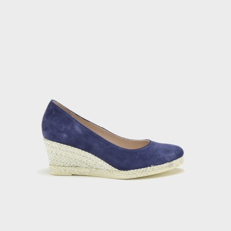 Salón Yamila - Ante navy 1