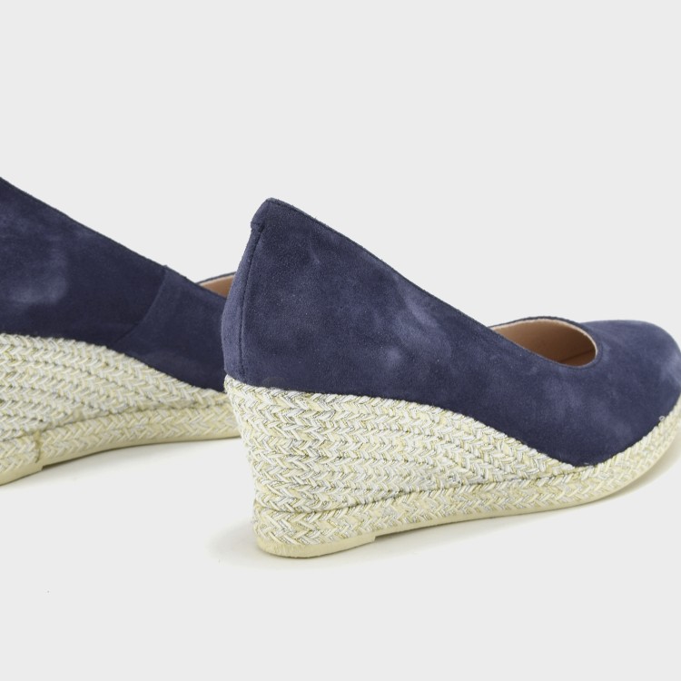 Salón Yamila - Ante navy 4