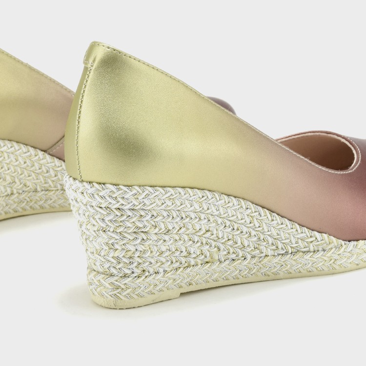 Salón Yamila - Degradado cobre-champagne 4