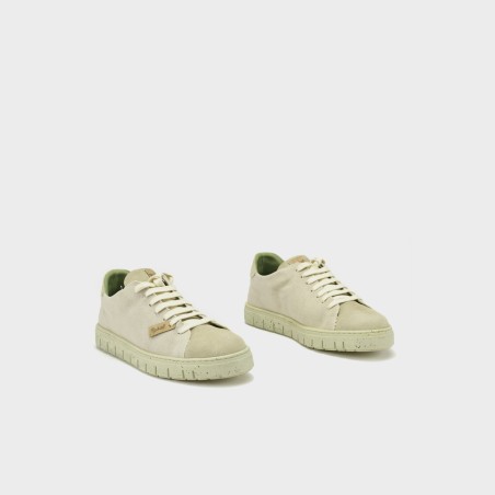 Deportivo Natural - Afelpado y lona lavada hielo 2