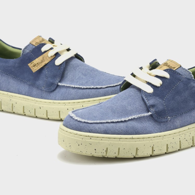 Náutico Natural - Lona lavada y afelpado jeans 3