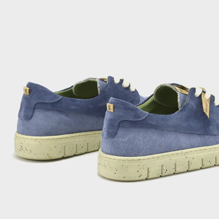 Náutico Natural - Lona lavada y afelpado jeans 4