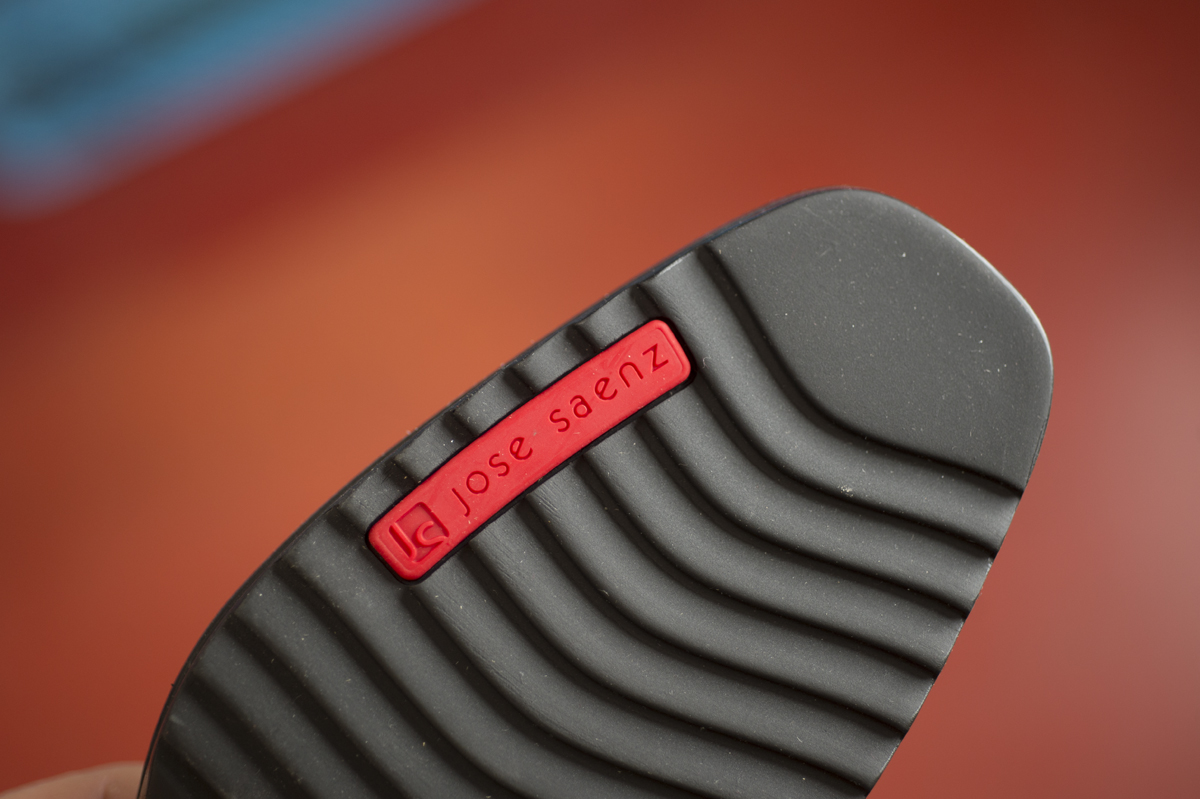 Planta suela zapatos JS